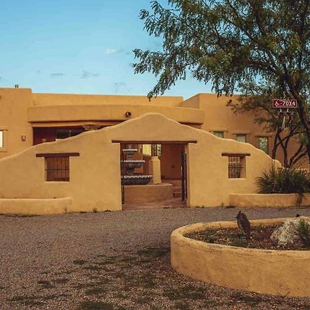 Villa Hacienda del Avion Bisbee Esterno foto