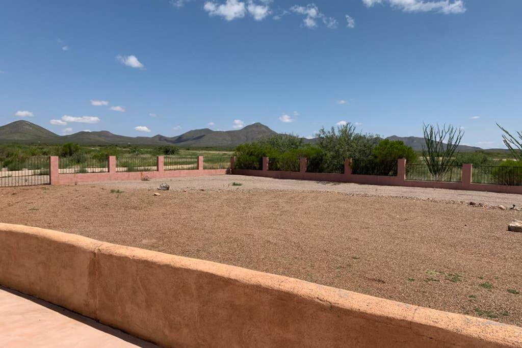 Villa Hacienda del Avion Bisbee Esterno foto