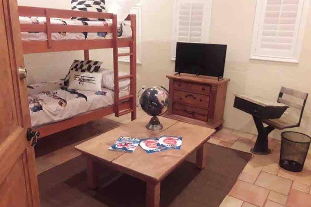 Villa Hacienda del Avion Bisbee Esterno foto