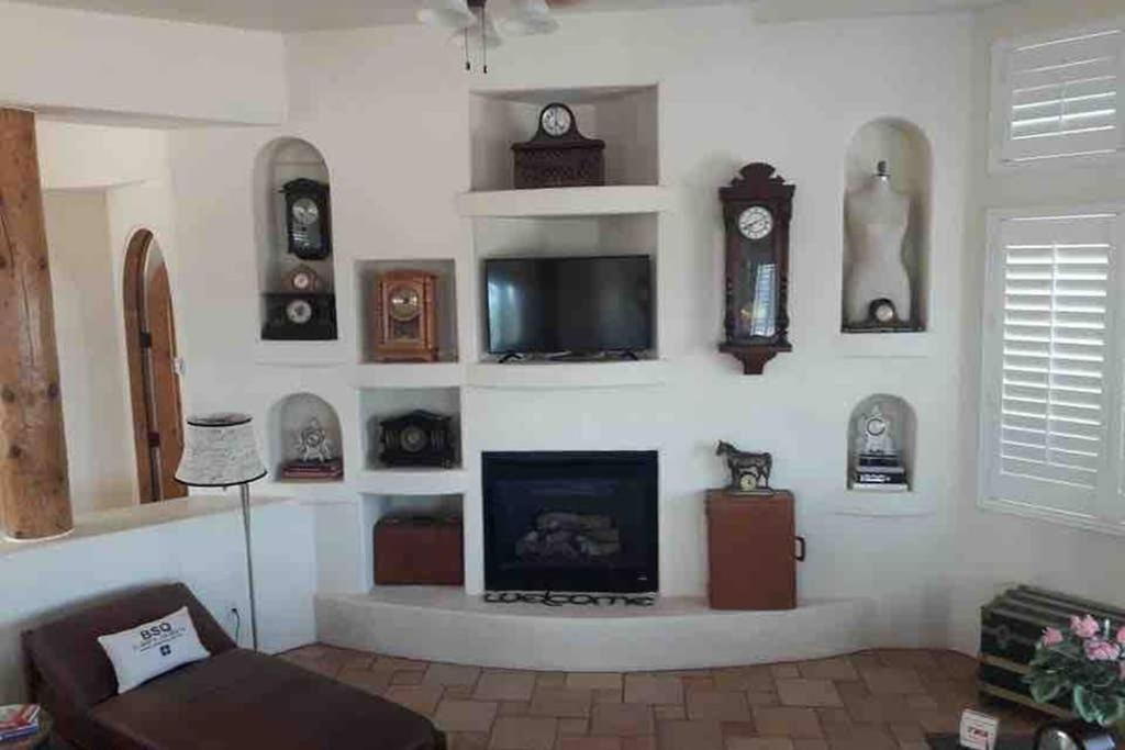 Villa Hacienda del Avion Bisbee Esterno foto