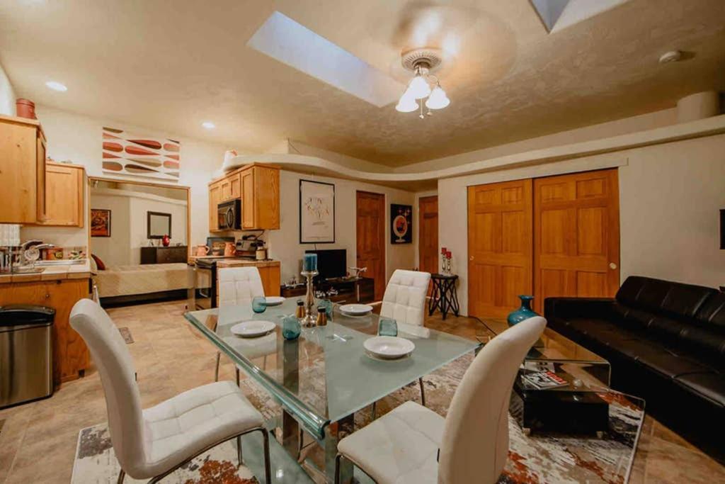 Villa Hacienda del Avion Bisbee Esterno foto