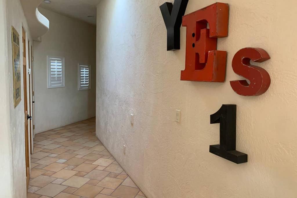 Villa Hacienda del Avion Bisbee Esterno foto