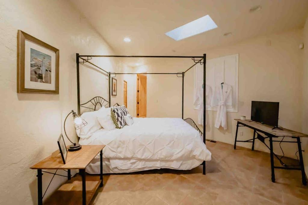 Villa Hacienda del Avion Bisbee Esterno foto