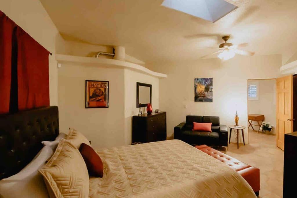Villa Hacienda del Avion Bisbee Esterno foto